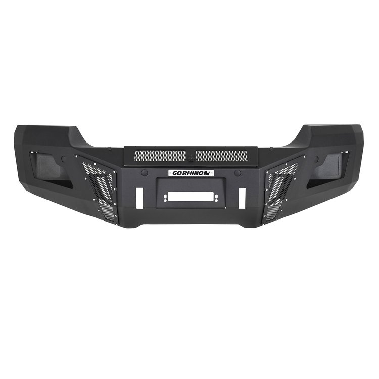 BR11 FRT BUMPER 15-19 GMC