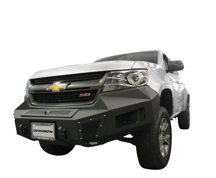 BR5.5 FRONT BUMPER