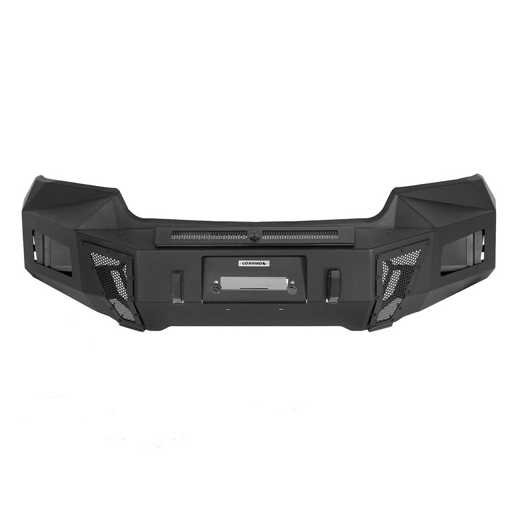 BR6 Front Bumper