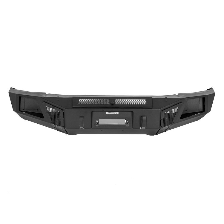 BR6 Front Bumper