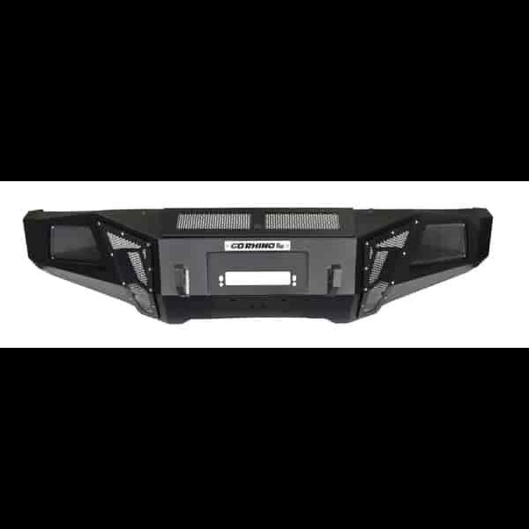 BR10.5 Front Replacement Bumper 2017-2018 Ford F-250 Super Duty/F-350 Super Duty