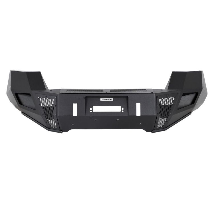BR6 Front Bumper