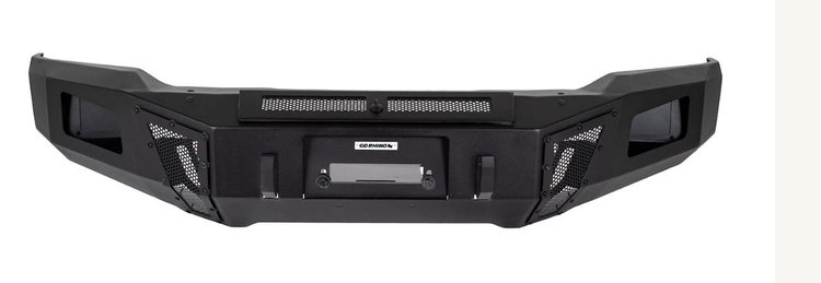BR6 Front Bumper