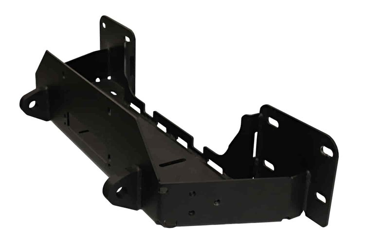 BR10 Front Bumper Winch Tray 2010-2017 Dodge Ram/Ram 2500/3500