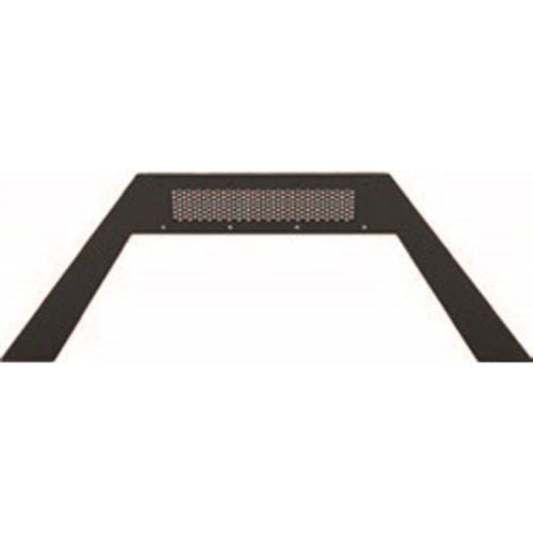 Trailline Light Bar Mount for BRJ Front Bumper
