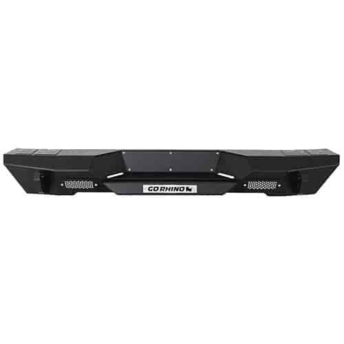 BRJ80 Rear Bumper Kit 2007-16 Jeep Wrangler