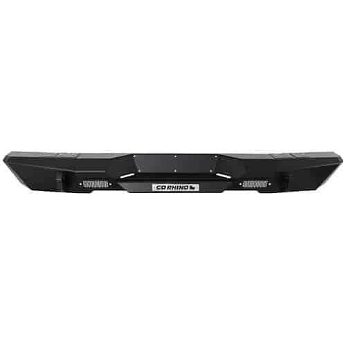 BRJ80 Rear Bumper Kit 2007-16 Jeep Wrangler
