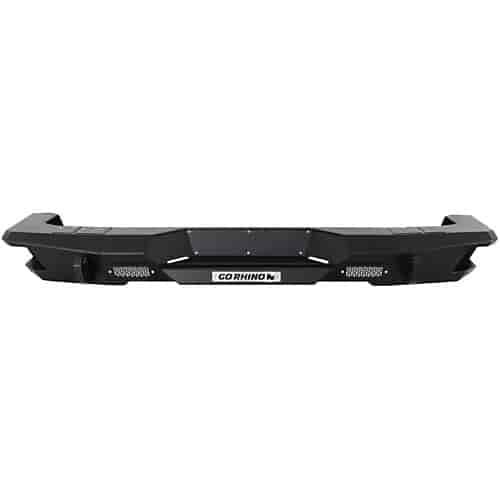 BRJ80 Rear Bumper Kit 2007-16 Jeep Wrangler