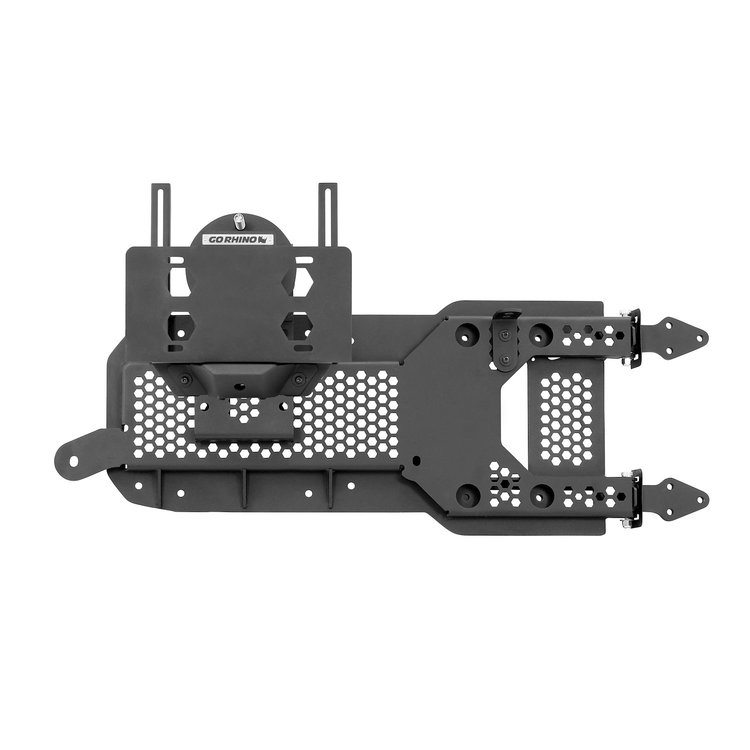 Spare Tire Carrier