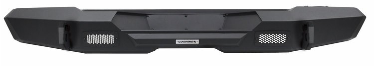 Trailline Rear Full-Width Bumper for 2007-2018 Jeep Wrangler JK
