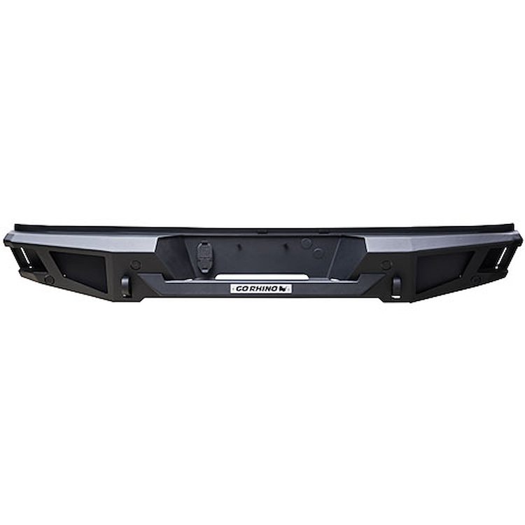 BR20 Rear Bumper Replacement 2011-16 Ram 2500/3500