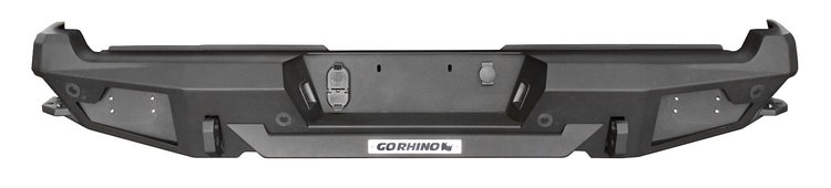 BR20 REAR BUMPER