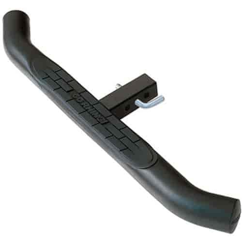 3" Hitch Step Powdercoated Black