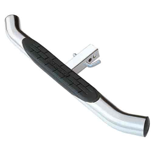 3" Hitch Step Polished Stainless