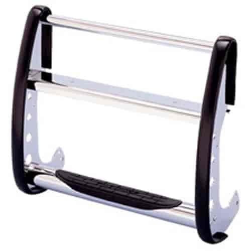 3000 Series Chrome Stepguard Grille Guard Only