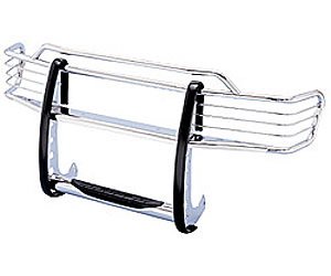 3000 Series Chrome Stepguard 2004-2006 Durango