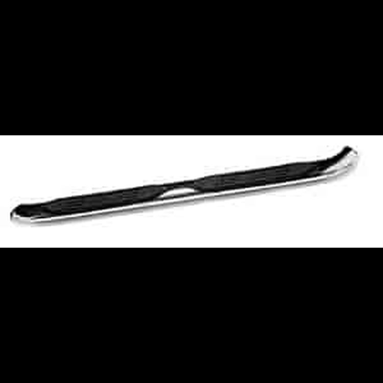 Side Bars Black Powder Coat