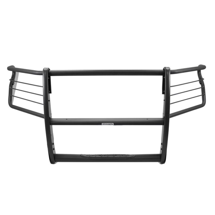 3000 Series Black StepGuard 2003-2006 Sierra 2500HD/3500 Pickup