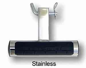 Step Polished Stainless