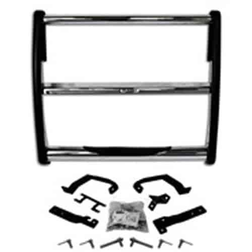 3000 Series StepGuard Grille Guard