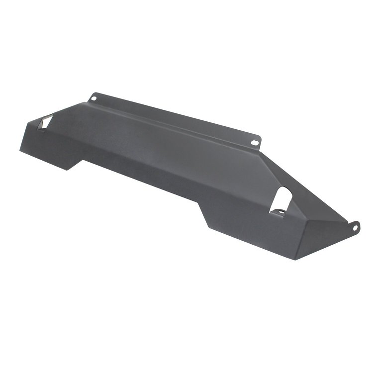 Rockline Front Bumper Lower Steel Skid Plate for 2018 Jeep Wrangler