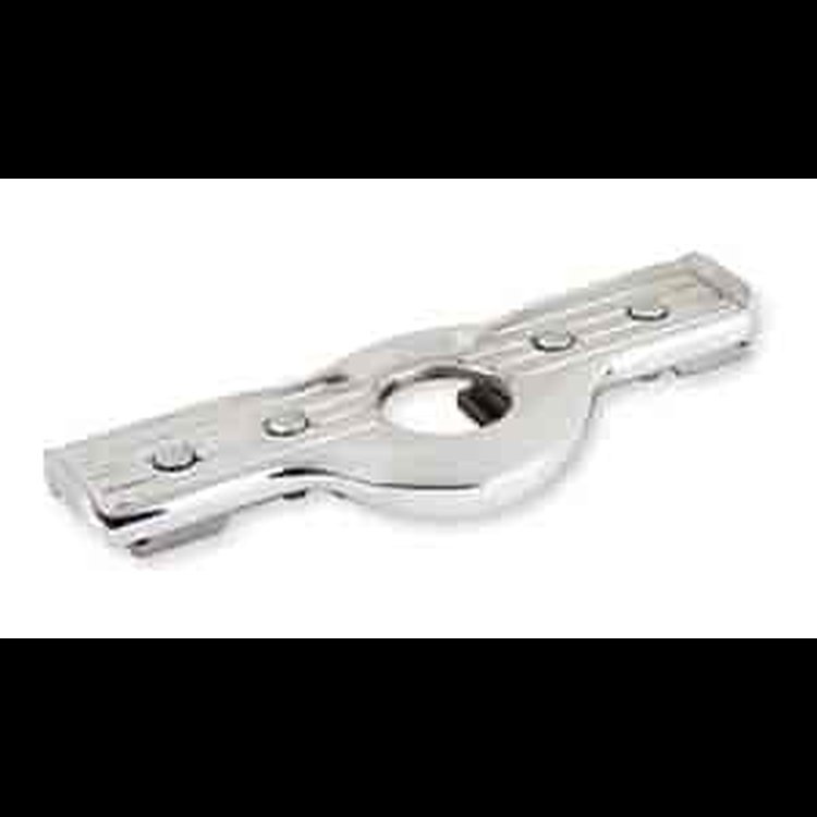 Step-N-Tow Hitch Step Polished Finish