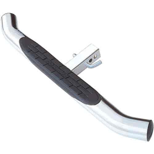 3" Hitch Step Polished Stainless