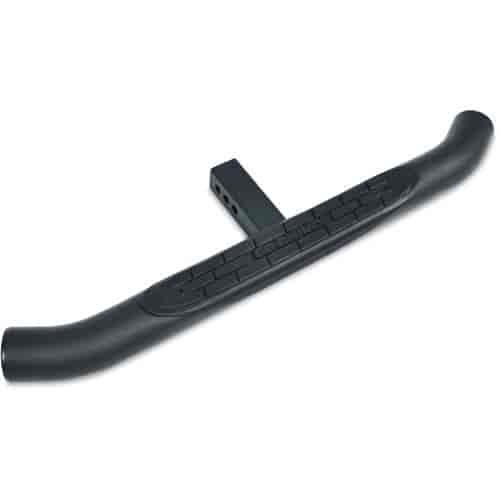 3" Hitch Step Powdercoated Black