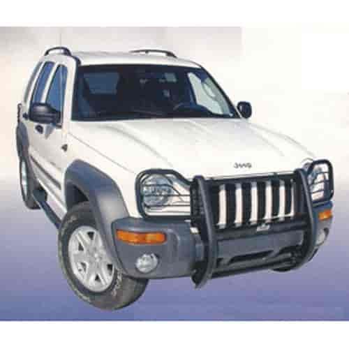 3000 Series Black Stepguard 2002-2004 Liberty