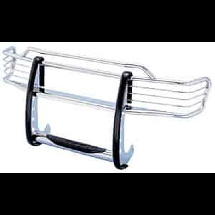 3000 Series Chrome Stepguard 2002-2004 Liberty