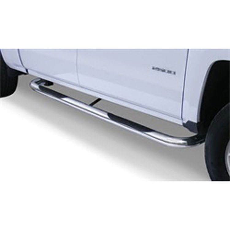 4000 Series SideSteps 2014-16 Chevy Silverado/GMC Sierra 1500