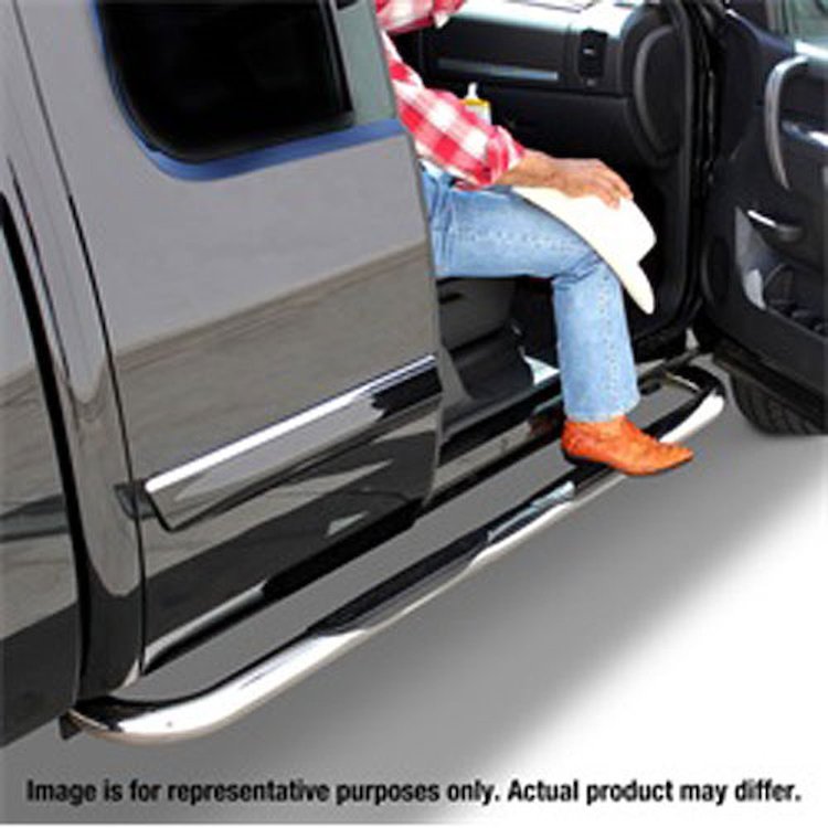 4000 Series SideSteps 2014-2017 Chevy Silverado/GMC Sierra 1500