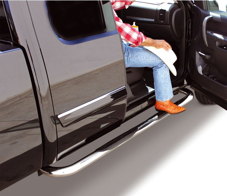 SIDE BARS