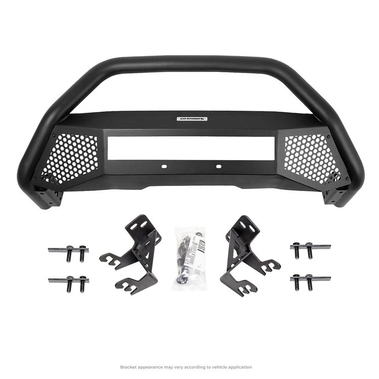 RC4 LR Front Brackets