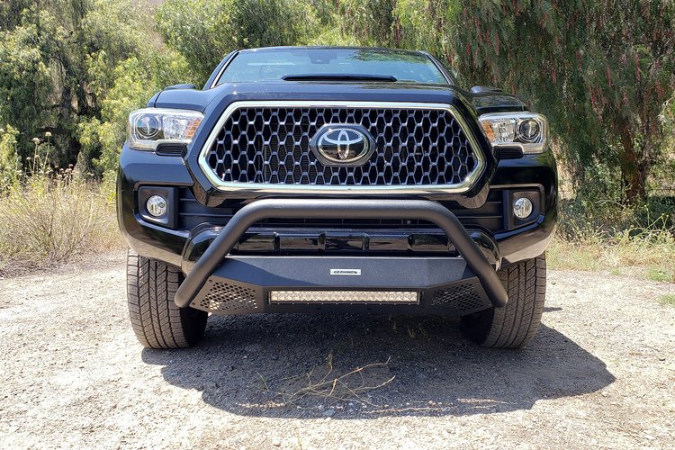 RC4 LR Front Brackets GR