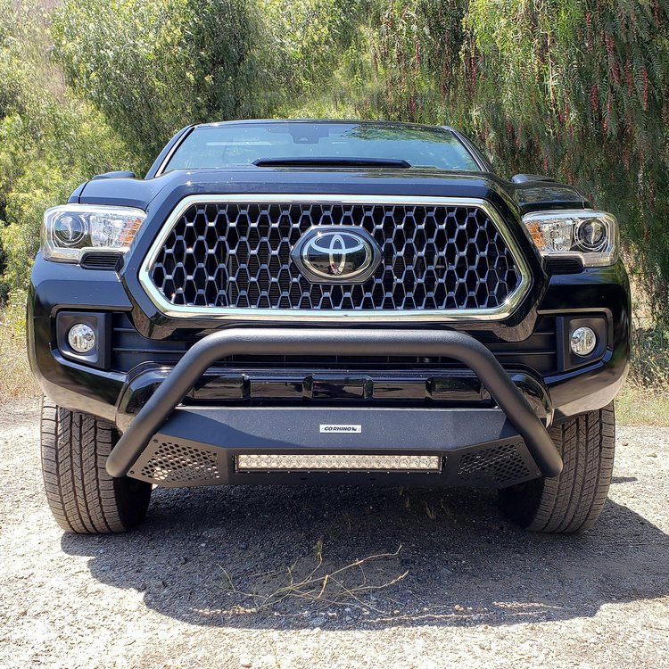 RC4 LR Front Brackets GR