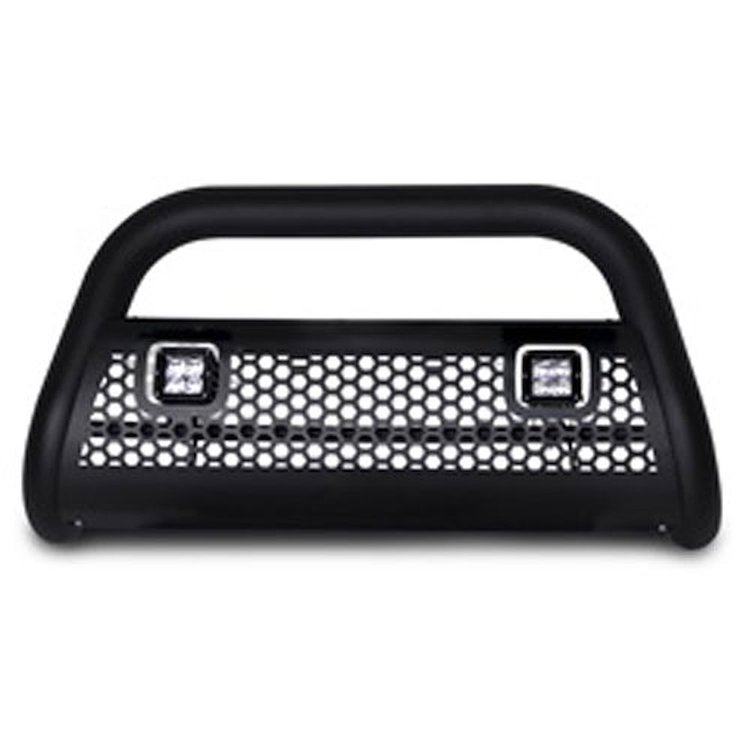 RHINO! Charger 2 Light Ready RC2 LR Bull Bar Universal