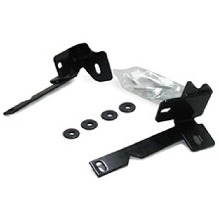 RHINO! Charger 2 RC2 Mounting Brackets 2006-16 Toyota Sequoia/Tundra