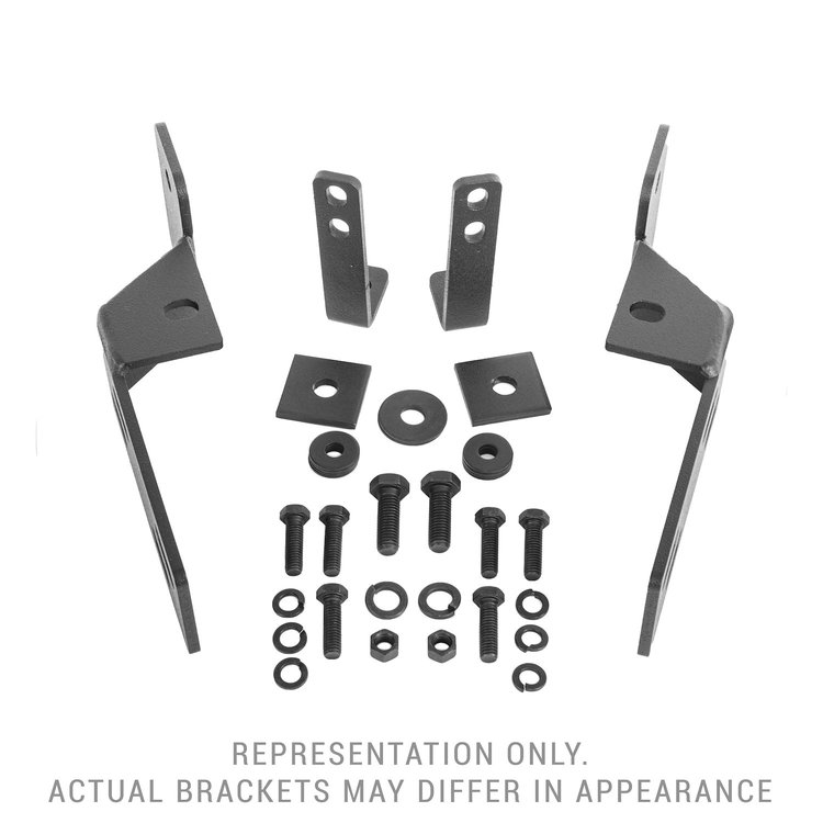RC4 & RC3 LR Brackets