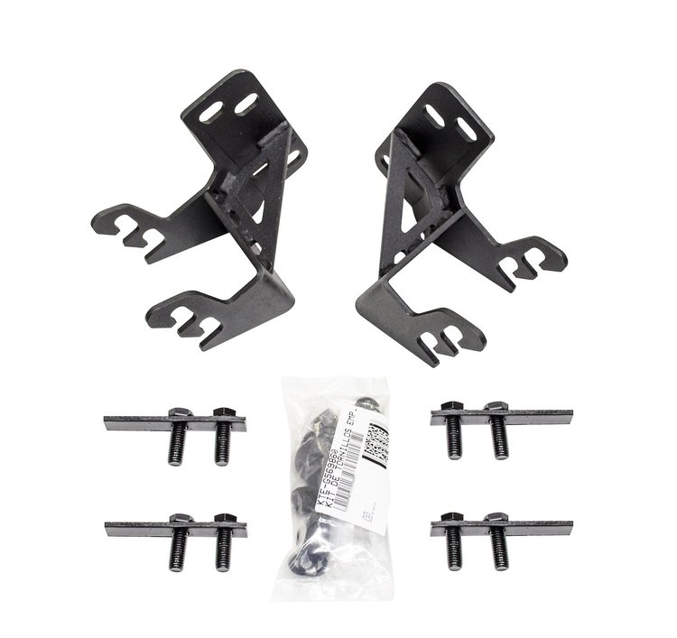 RC4 & RC3 LR Brackets