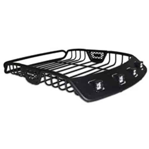 SR40 Series Safari Roof Rack Universal Fitment Light Ready 48-inch