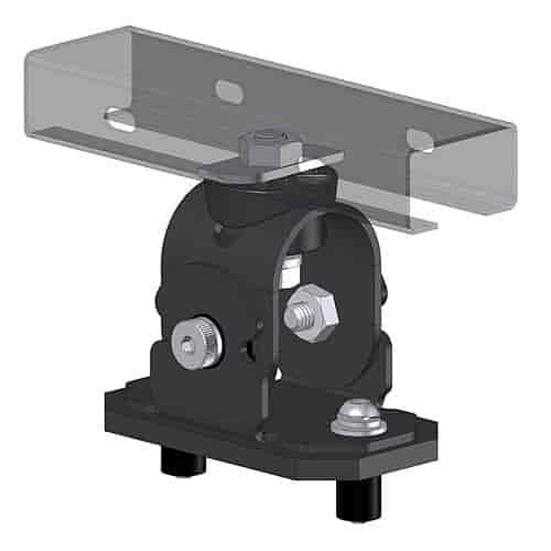 Safari Roof Rack Mounting Kit Universal Fitment