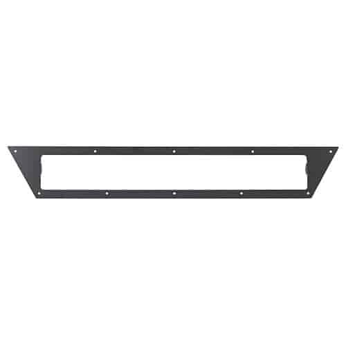 SRM200 Roof Rack Light Plates- Front Fits One Rigid E2 30" Or Compatible Light Bar