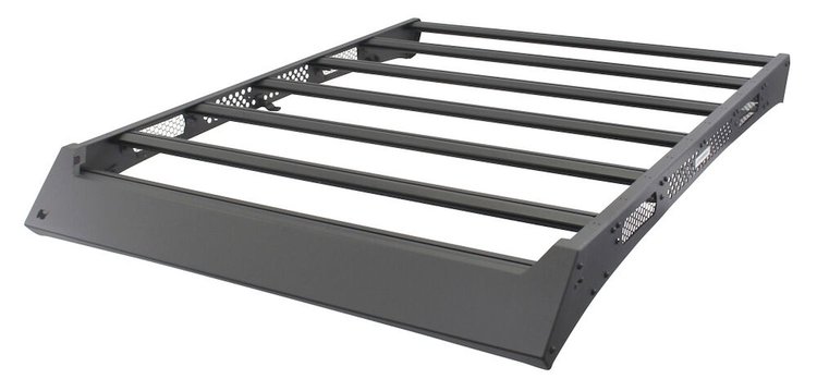 Ceros Roof Rack Fits Late-Model Toyota Tacoma Truck 4-Door Crew/Double Cab