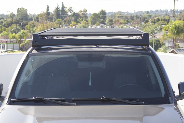 Ceros Low Profi Roof Rack
