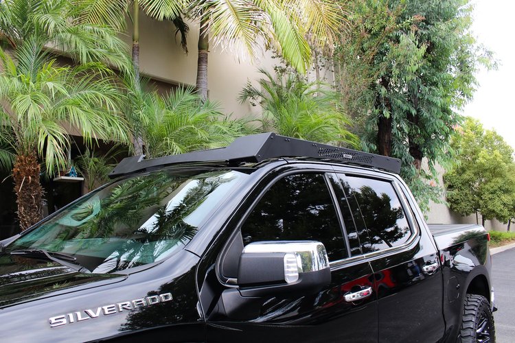 Ceros Low Profile Roof Ra
