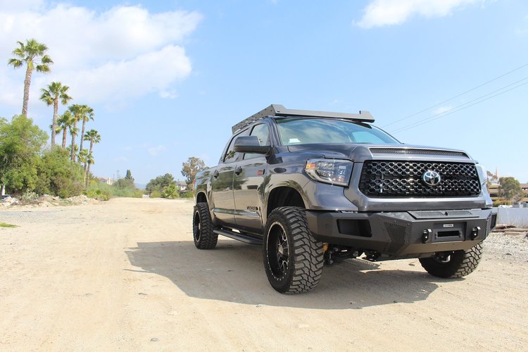 Ceros Low Profile Roof Ra