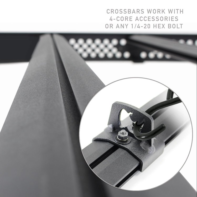 Ceros Low Profile Roof Ra