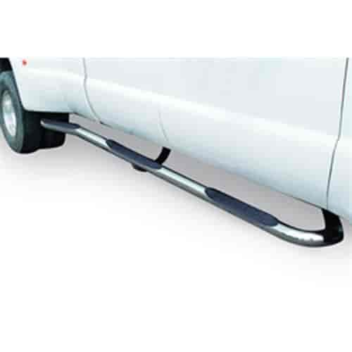 6000 Series SideSteps 2015-16 Ram 1500 76.3" Bed