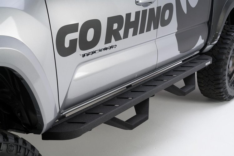 RB10 RUNNING BOARDS